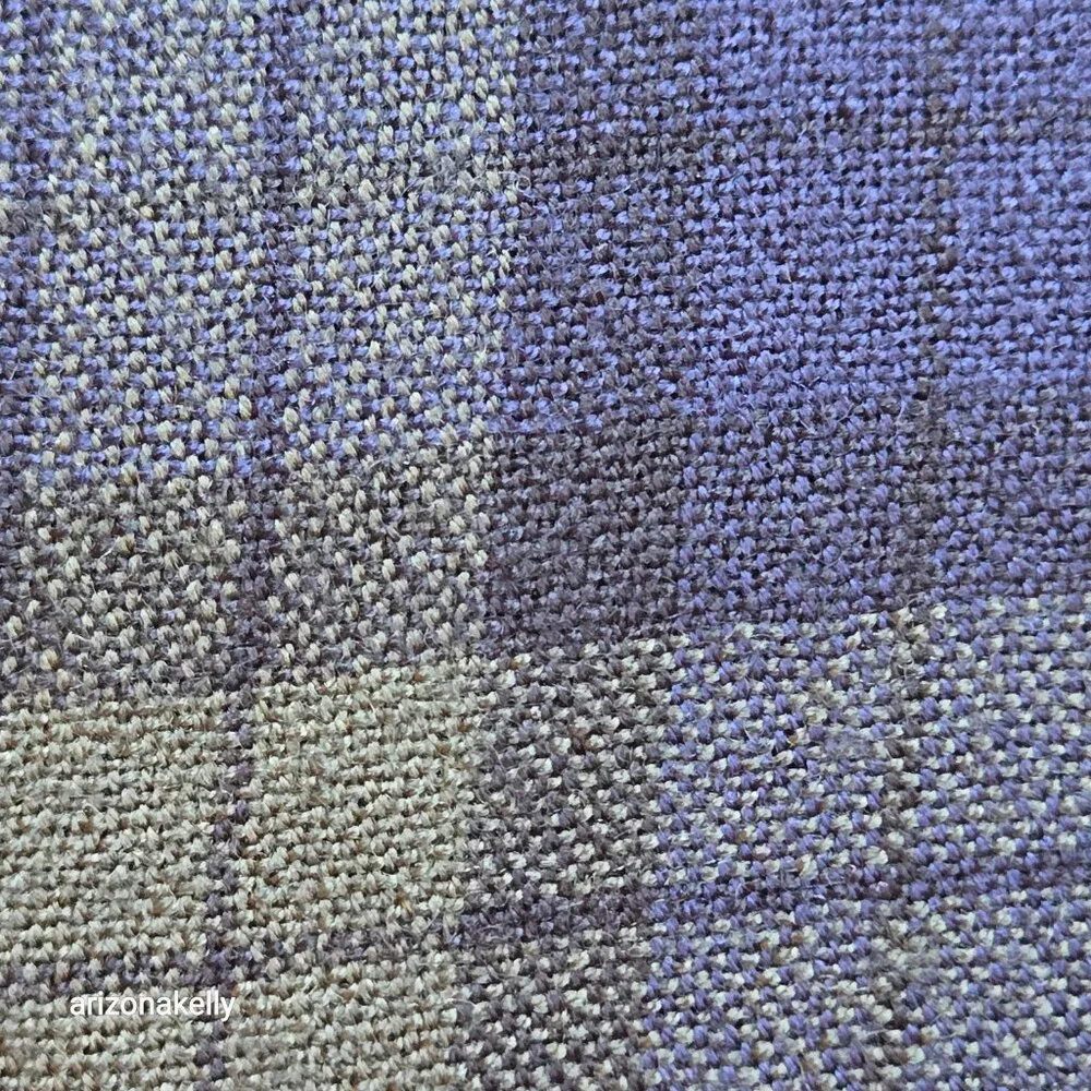 Drake's Merino Wool Blackwatch Plaid Woven Scarf